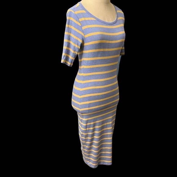 LuLaRoe MIDI Knit Dress / SZ:  XXS (0-2) - Picture 2 of 4